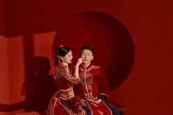 -蜜柚映画婚纱摄影(双井店)