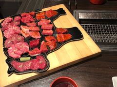 -俺的焼肉(銀座9丁目店)