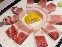 -老板娘的烤肉店(港湾广场店)