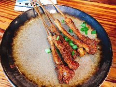 -红料理|串串有瘾·烧烤(吴中路店)