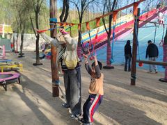 -西部长青自然儿童乐园