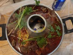 -郑记•不夜城烧烤•龙虾•虾蟹(黄鹤楼店)