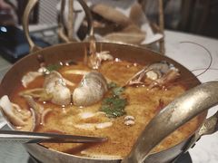 -芭札·Thai泰国餐厅(同和金铂天地店)