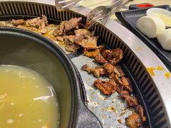 -霸王牛火锅烤肉(八廓商城店)