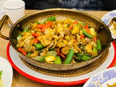 石锅藤椒美蛙-云天楼国鼎喜宴中心(国鼎店)
