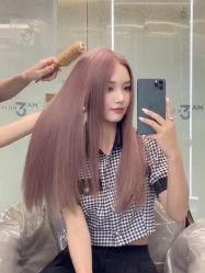 点击看大图 -3AM HAIR SALON烫发染发接发