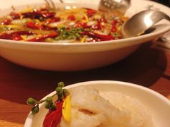 配口米饭人生无憾-太二酸菜鱼(天鹅湖万达店)