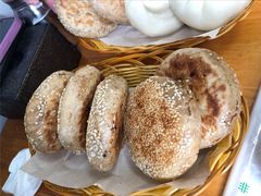 肉烧饼-李小老烧饼(常营民族家园店)
