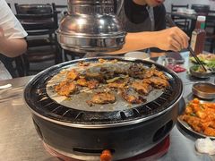 -燚青春东北泥炉烤肉(百合店)