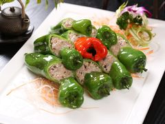 双面菜椒-钓台野鱼馆(钱江国际时代广场店)