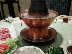 -东来顺饭庄(新源里店)