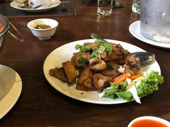 -绿光森林餐厅
