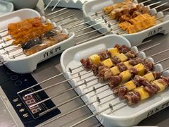 -白玉·朝鲜族烤串(深圳Kkone店)