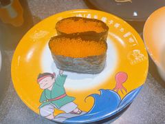 -禾绿回转寿司(万柳华联店)