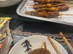 -阿拉丁新疆风味餐厅·清真(罗廊巷店)