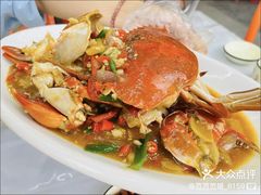 -庆余生平价生猛海鲜(海棠湾林旺夜市店)