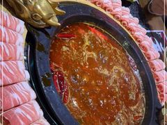 -蜀大侠火锅(森兰花园城店)