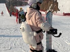 -蓟洲国际滑雪场