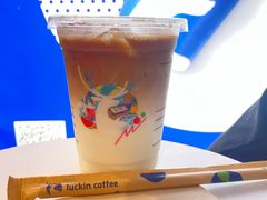 -瑞幸咖啡(龙岗万达广场店)