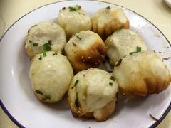 -舒蔡记生煎菜饭(云南中路店)