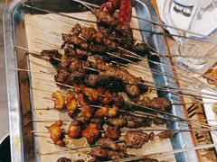 -叁宝烤肉·西安烧烤(东三爻店)