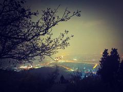 -鬼笑石后山停车场