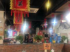 大堂-好灶头妈妈菜·柴火灶台鱼·千岛湖土菜地标美食