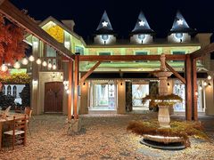 -Blue Concept Cafe&Farm·關於藍