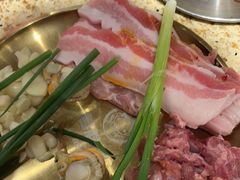 -姜胖胖韩式自助烤肉(光明万达店)