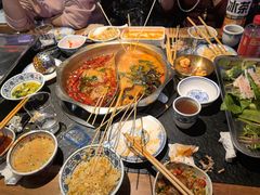 -来涮蜀鲜货火锅串串香(菜市口店)