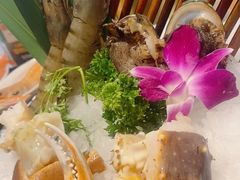 -亚马逊蒸汽活海鲜自助(LCM置汇旭辉广场店)