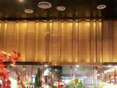 自助取餐区-喜庭海鲜自助(来福士店)