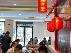 大堂-永和大王(杨高中路店)