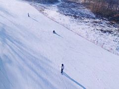-中旅松花湖滑雪场