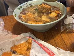 -金原鸭血粉丝汤·汤包·脆皮烤鸭(南京博物院店)