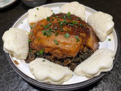 -靠山屯东北农家菜(八龙桥雅苑店)