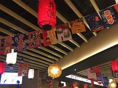 大堂-舞漁日料美人胶原锅(陆家嘴中心店)