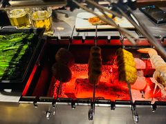 -很久以前羊肉串(打浦路店)