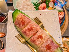 -铭牛烧肉·和牛海鲜自助(高新月牙湖店)