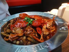 -胖哥俩肉蟹煲(梅溪步步高店)