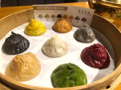 特色皇朝小笼包（八色）-乐忻皇朝(上海中心大厦店)