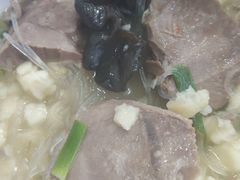 -刘信牛羊肉小炒泡馍(回民街店)