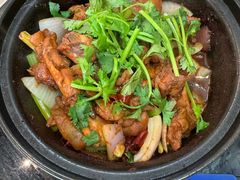 -重庆鸡公煲·青锅花椒鱼(牡丹江路店)