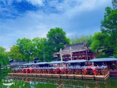 -横店影视城梦幻谷园区