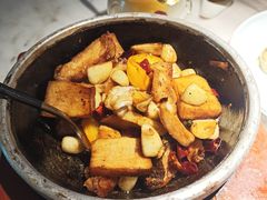 -蜜桃花开·中西融合菜E&W(南长街店)