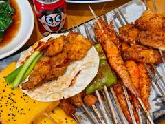 -食鸡公社辣子鸡·潍坊菜·烧烤