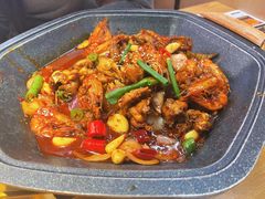 -涂辣辣·现炒虾蟹锅(梦时代店)