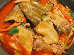 -小河盐帮·私家菜·烤鸭(三元桥·霄云路店)