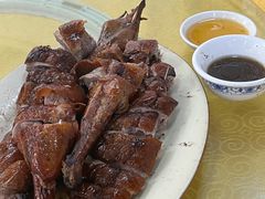 荔枝柴烧鹅-烧鹅妹饭店