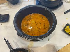 -鸡汤过桥·过桥米线